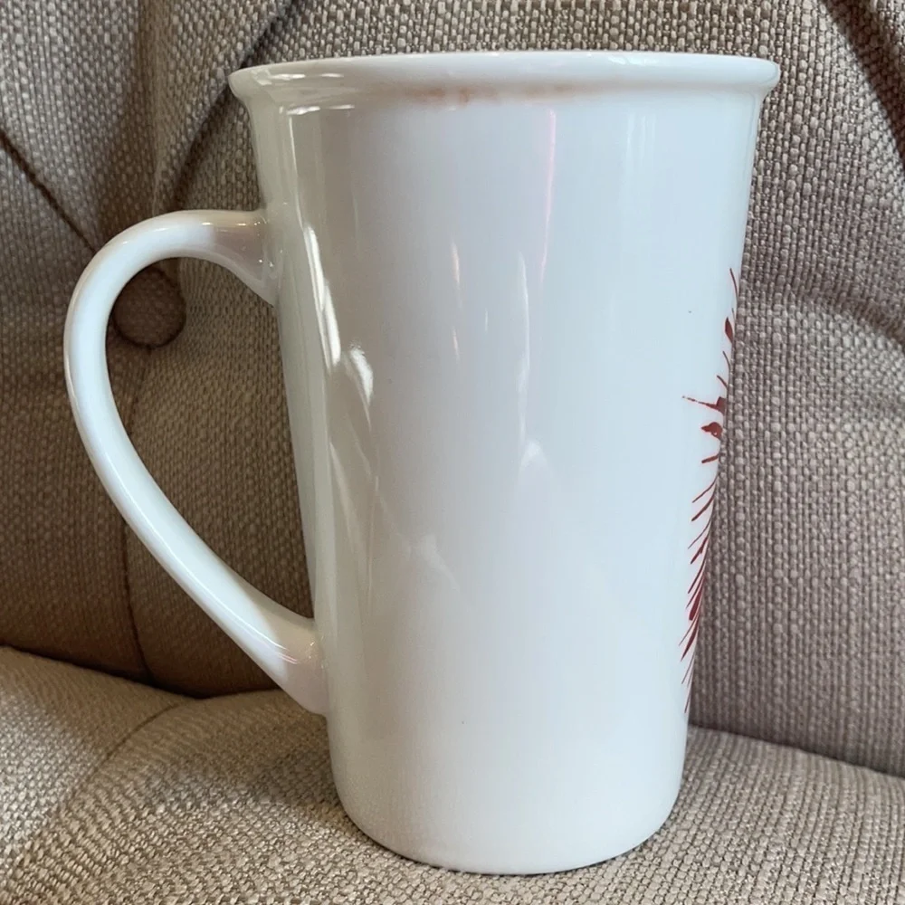 Starbucks taller skinnier